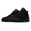 Jorda* 4 black cat