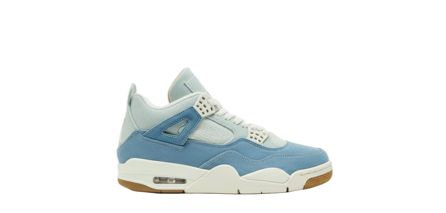 Jorda* 4 Retro Tex