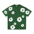 T-shirt den*im te*ar