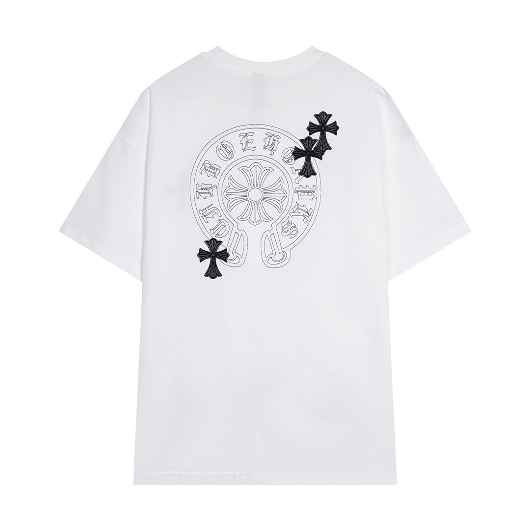 T-shirt chr*me he*rts