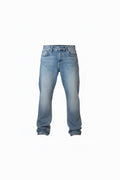 Jeans sfibrato blue