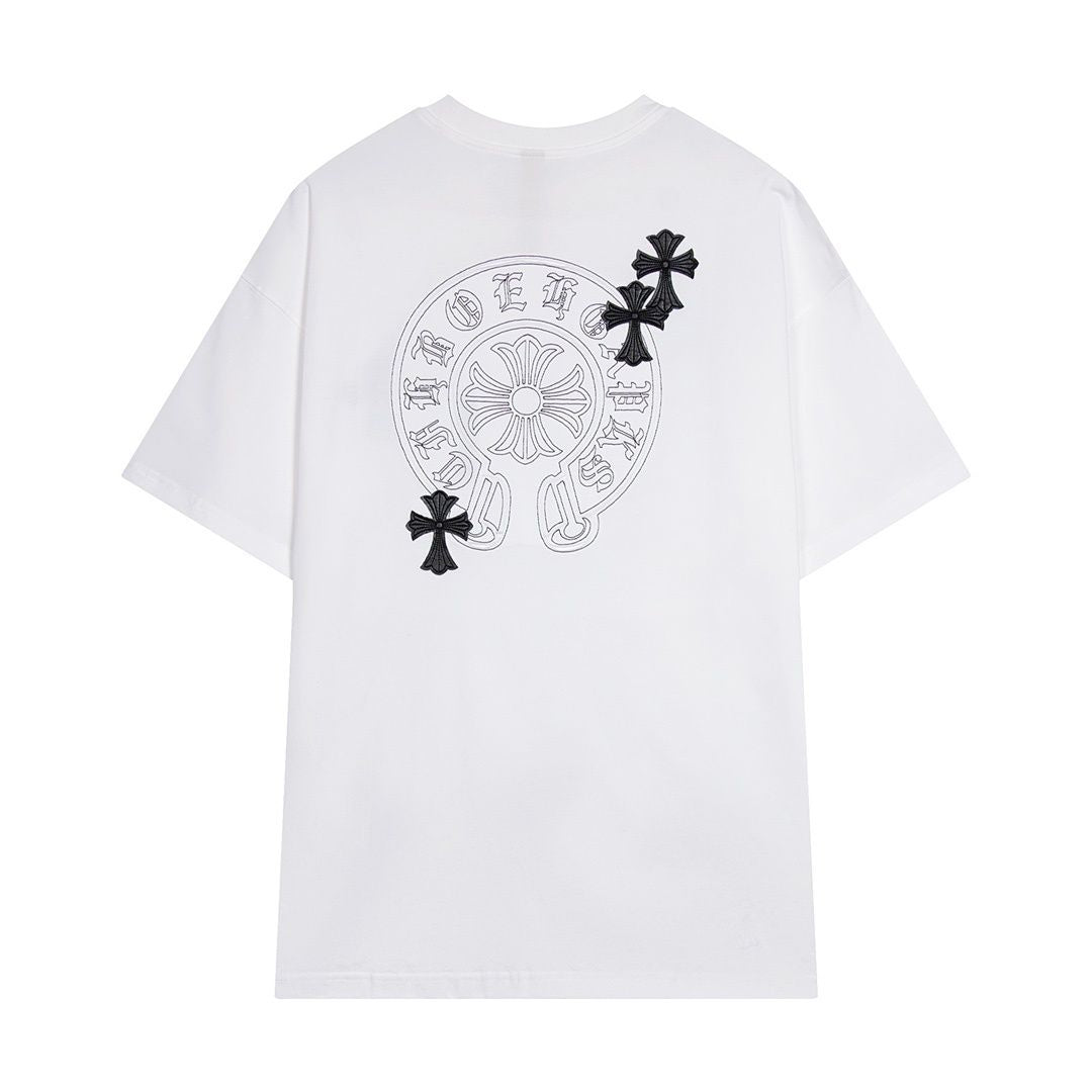 T-shirt Chr*m* h**rts