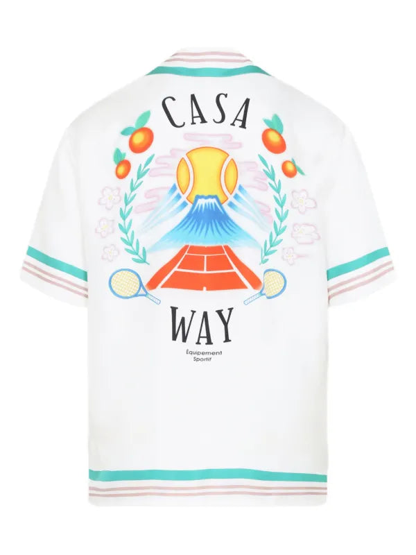 Camicia Cas*bla*ca