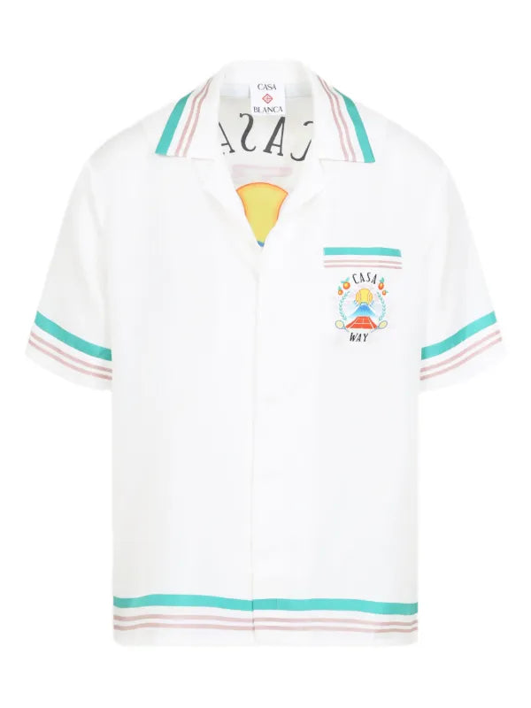 Camicia Cas*bla*ca
