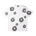 T-shirt den*im te*ar