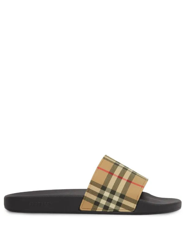 Slides Burb*rry