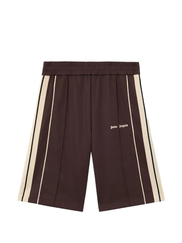 Pal*m Ang*ls Shorts Brown