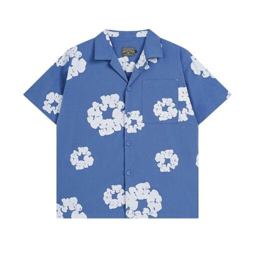 Camicia den*im te*ar