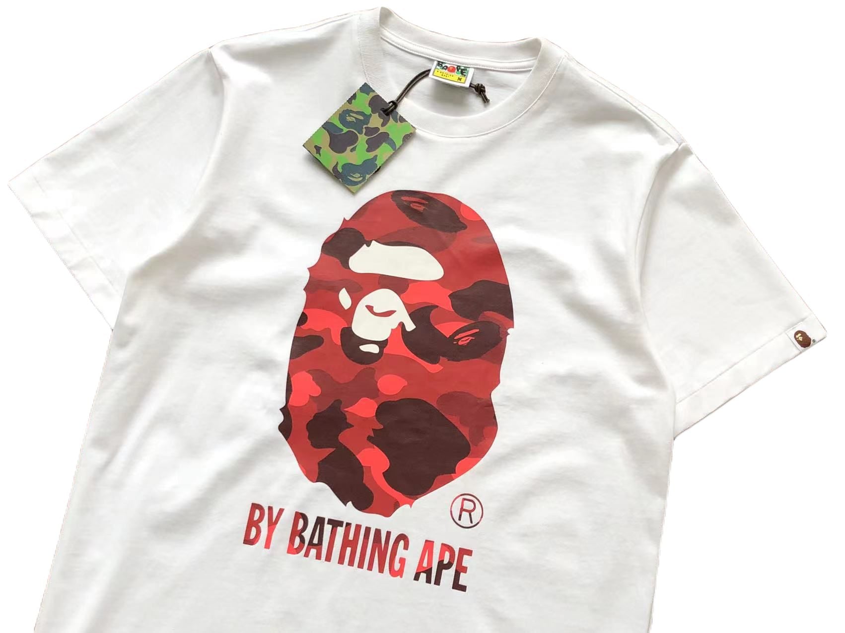 T-shirt B*pe