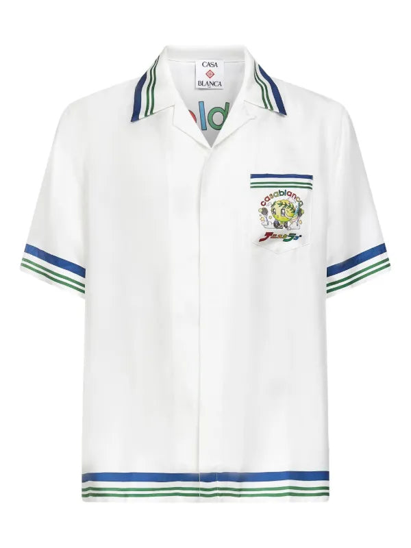 Camicia Cas*bla*ca