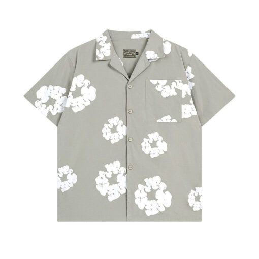 Camicia den*im te*ar