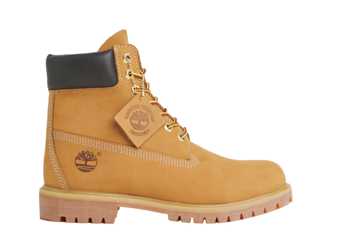 Timberlan* boots