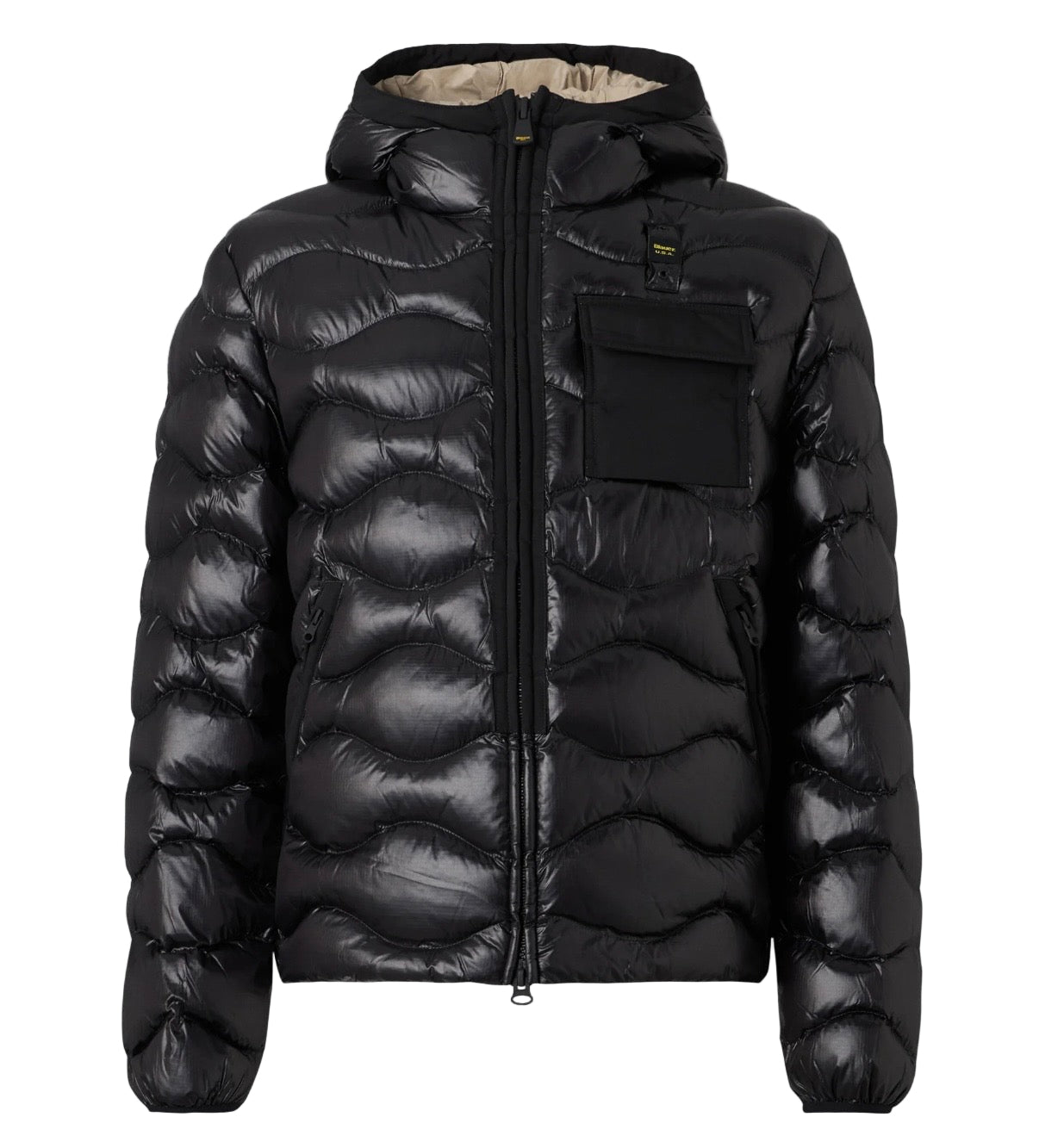 Blaue* Jacket