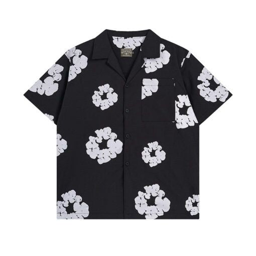 Camicia den*im te*ar