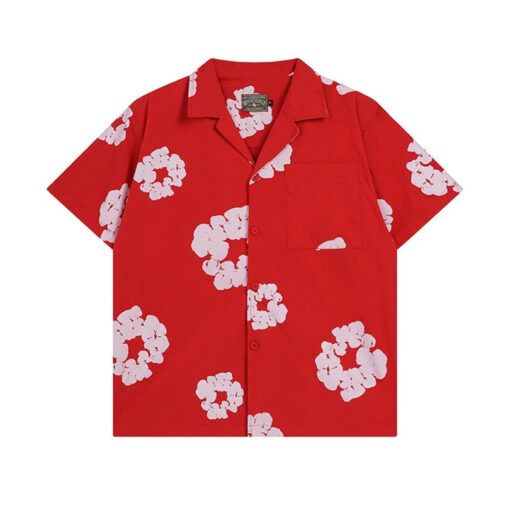 Camicia den*im te*ar