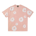 T-shirt den*im te*ar