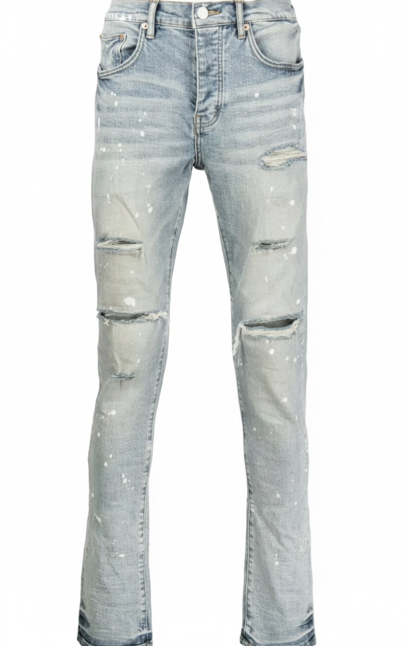 jeans flared