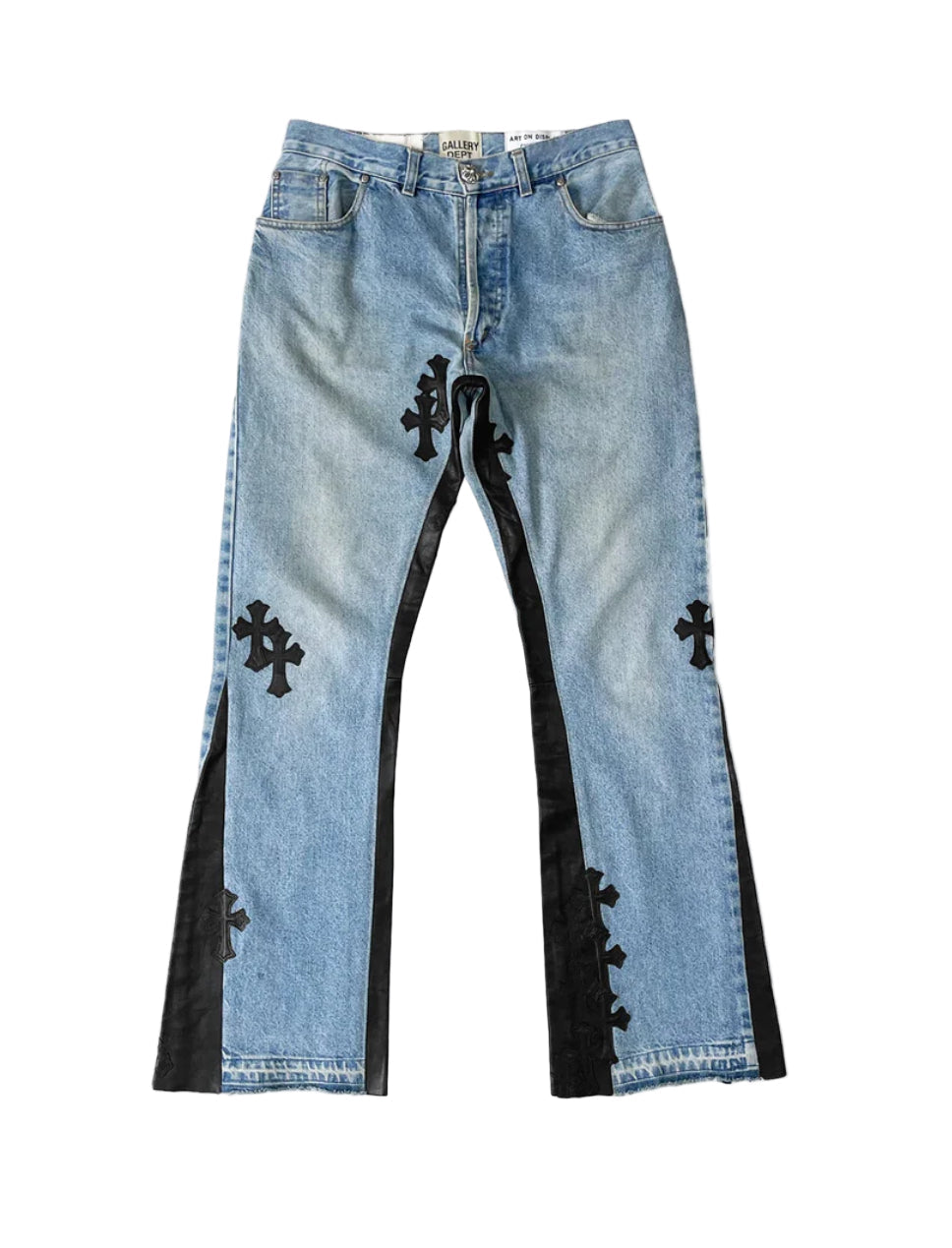 Chrom* Heart* Jeans