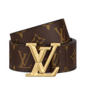 Loui* Vuitto* Belt