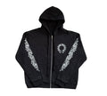 Chrom*  Heart* hoodie