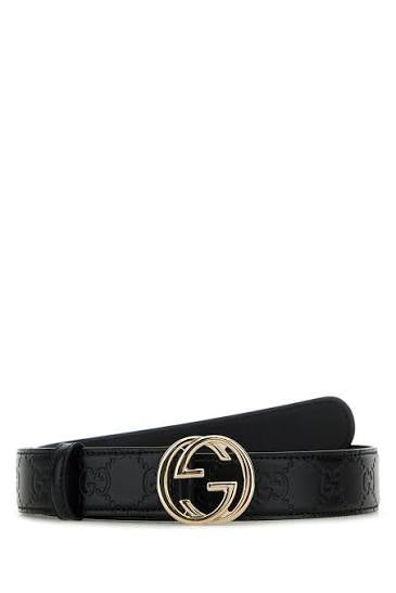 Gucc* belt